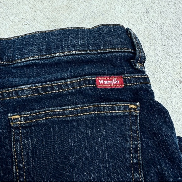 Y2K Low Rise Wranglers - Picture 5 of 6